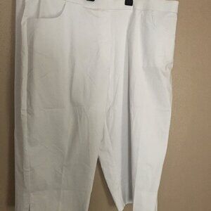 ALFRED DUNNER CAPRI Pants Size: 24 Wide #8200